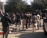 35 Injured as Taliban Renew Attack on Kunduz City
